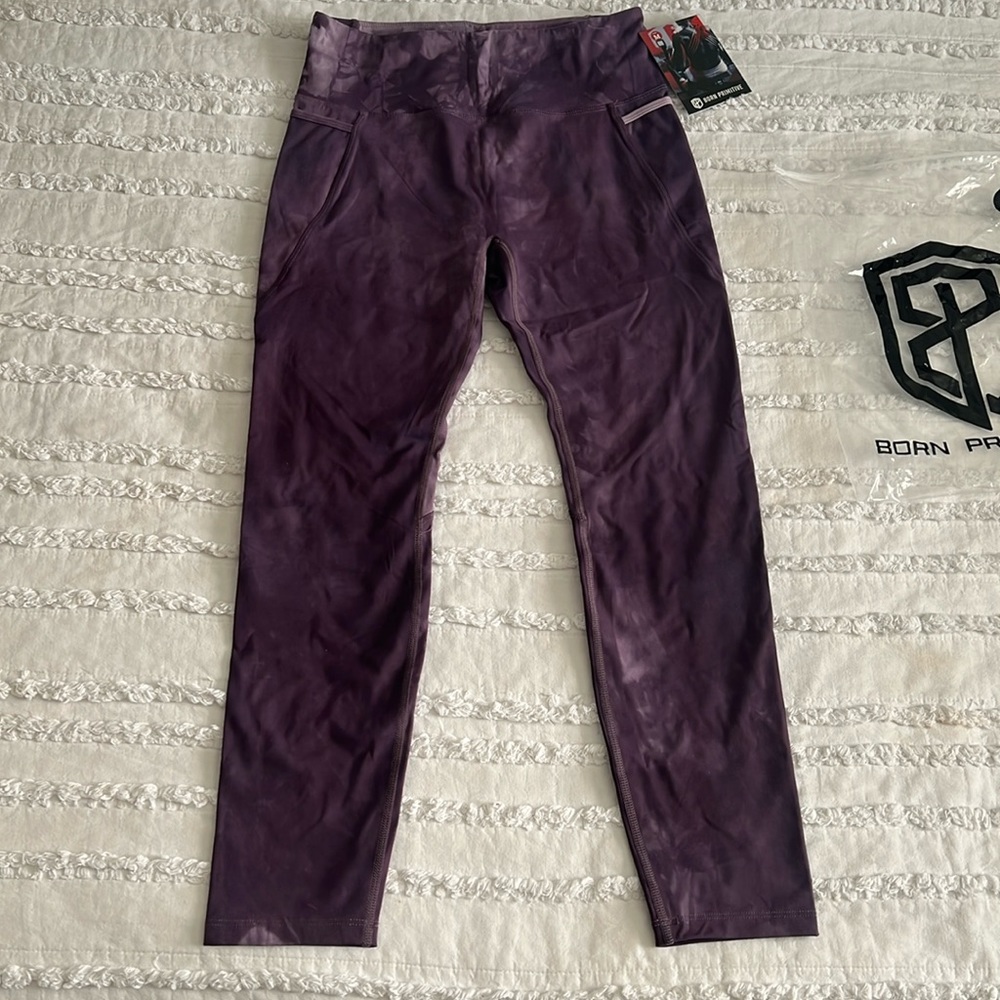 NWT born primitive leggings size medium